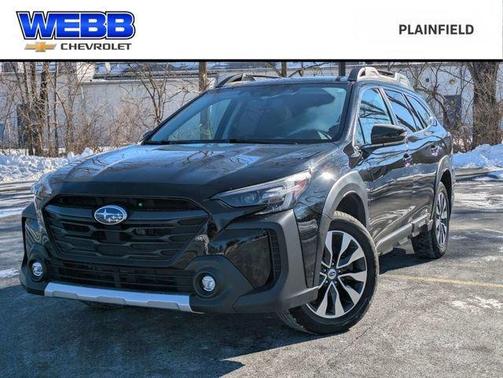 2023 Subaru Outback Limited XT