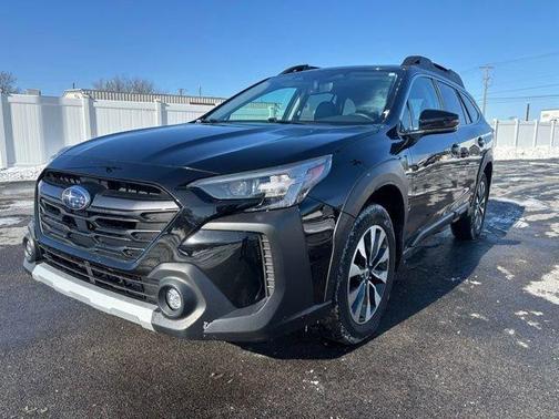 2023 Subaru Outback Limited XT