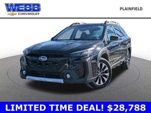 2023 Subaru Outback Limited XT