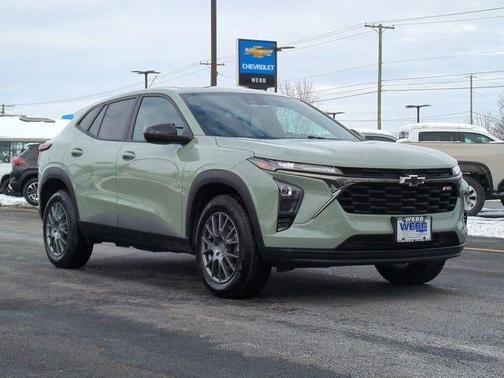 2024 Chevrolet Trax 1RS