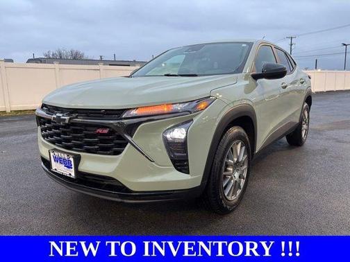 2024 Chevrolet Trax 1RS