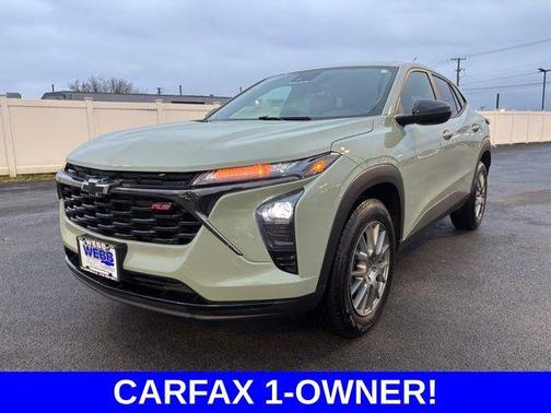 2024 Chevrolet Trax 1RS