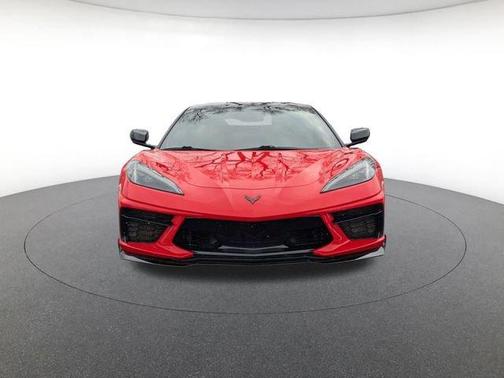2020 Chevrolet Corvette Stingray w/1LT