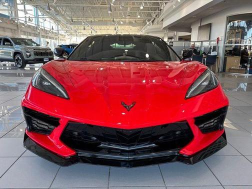 2020 Chevrolet Corvette Stingray w/1LT