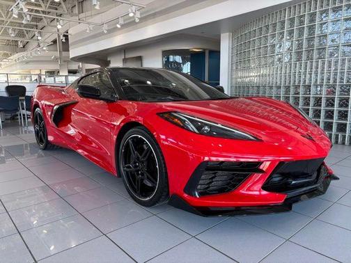 2020 Chevrolet Corvette Stingray w/1LT