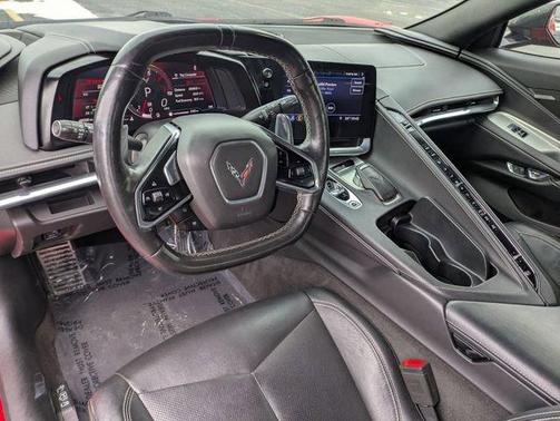 2020 Chevrolet Corvette Stingray w/1LT