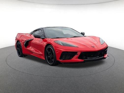 2020 Chevrolet Corvette Stingray w/1LT