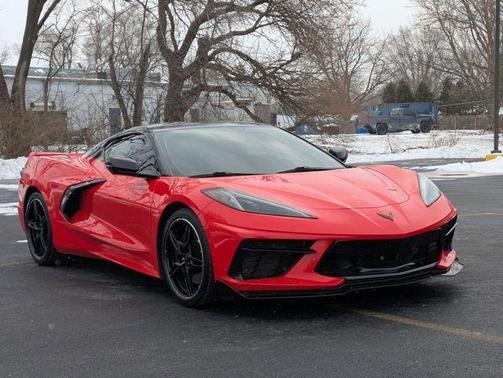 2020 Chevrolet Corvette Stingray w/1LT