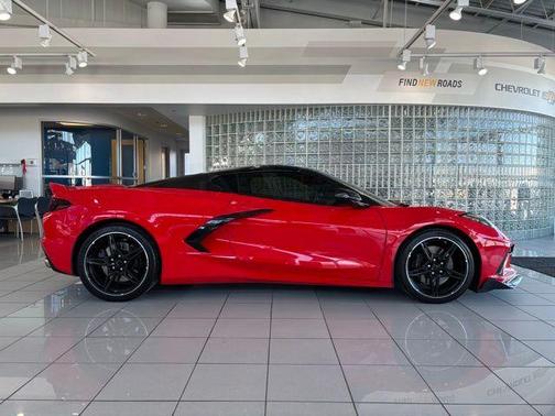 2020 Chevrolet Corvette Stingray w/1LT