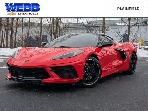 2020 Chevrolet Corvette Stingray w/1LT