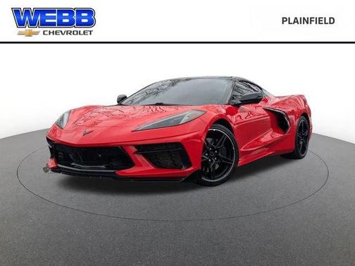 2020 Chevrolet Corvette Stingray w/1LT