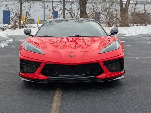 2020 Chevrolet Corvette Stingray w/1LT