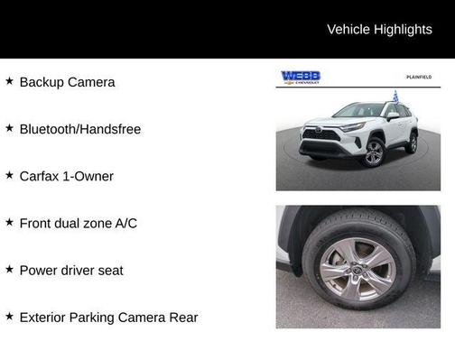 2023 Toyota RAV4 XLE