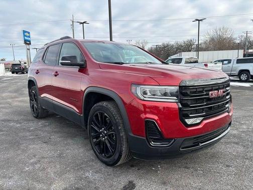 2023 GMC Acadia SLE