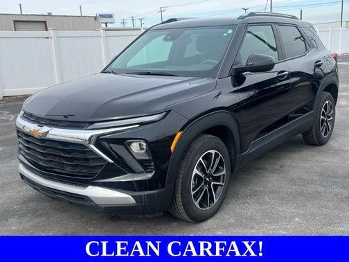 2024 Chevrolet Trailblazer LT