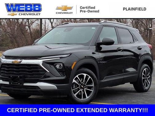 2024 Chevrolet Trailblazer LT