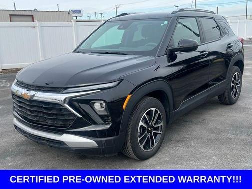 2024 Chevrolet Trailblazer LT