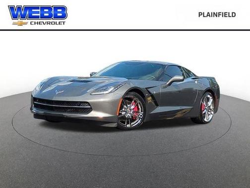 2016 Chevrolet Corvette Stingray