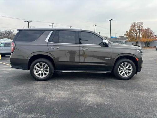 2021 Chevrolet Tahoe Premier
