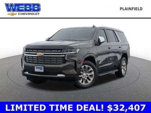 2021 Chevrolet Tahoe Premier