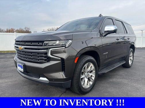 2021 Chevrolet Tahoe Premier