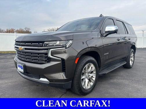 2021 Chevrolet Tahoe Premier