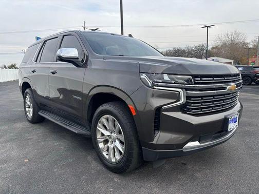 2021 Chevrolet Tahoe Premier