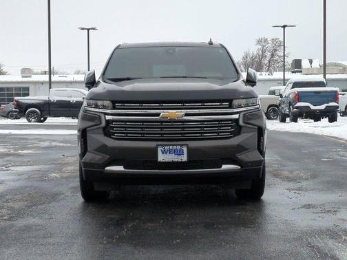 2021 Chevrolet Tahoe Premier