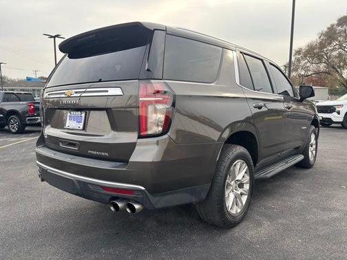 2021 Chevrolet Tahoe Premier