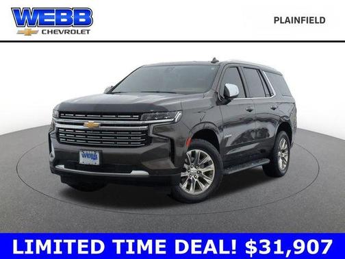 2021 Chevrolet Tahoe Premier