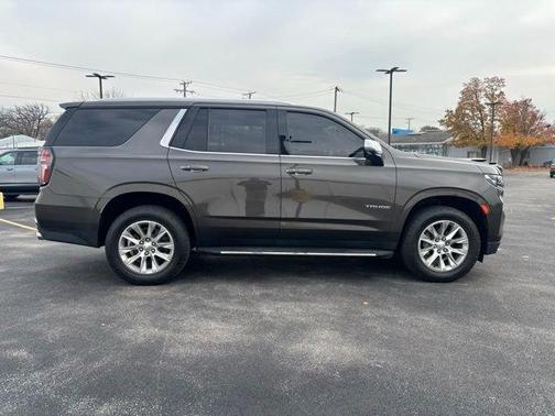 2021 Chevrolet Tahoe Premier