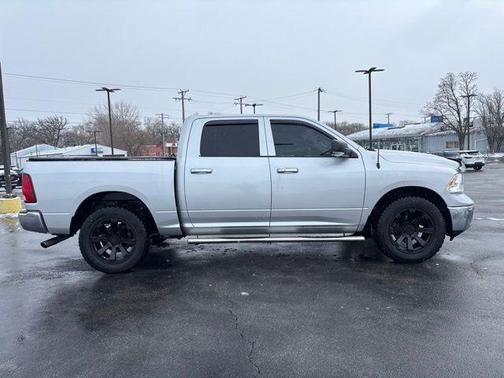 2016 RAM 1500 Big Horn