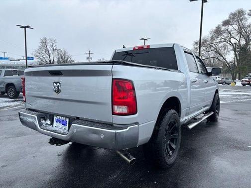 2016 RAM 1500 Big Horn
