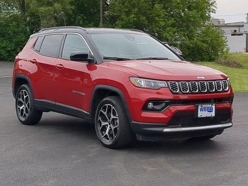 2025 Jeep Compass Limited