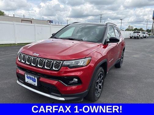 2025 Jeep Compass Limited