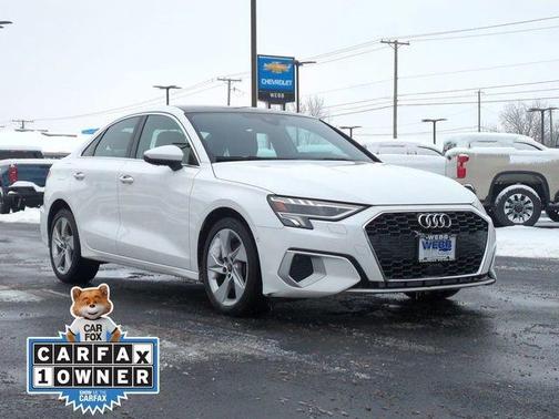 2023 Audi A3 40 Premium