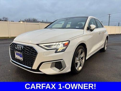 2023 Audi A3 40 Premium