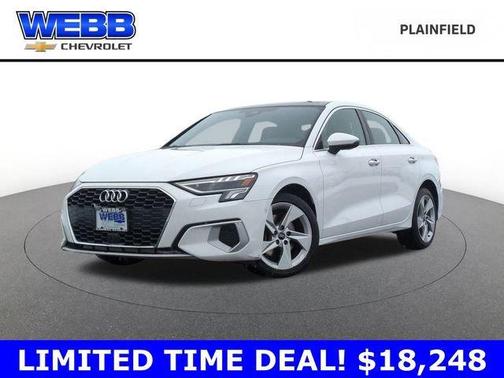 2023 Audi A3 40 Premium