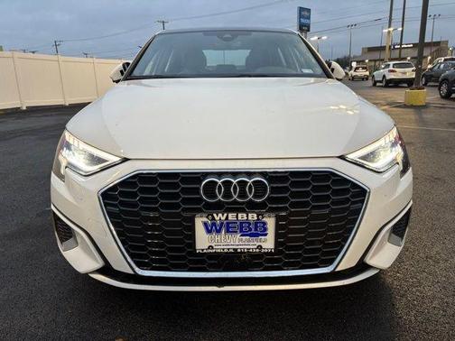 2023 Audi A3 40 Premium