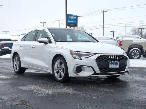 2023 Audi A3 40 Premium