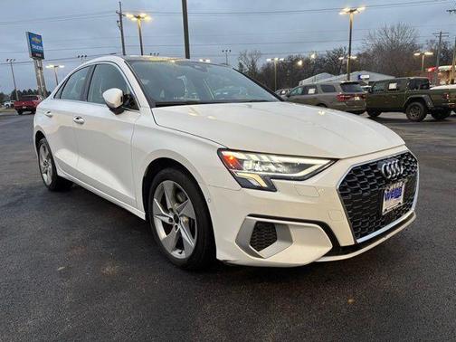 2023 Audi A3 40 Premium