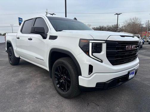 2024 GMC Sierra 1500 Pro