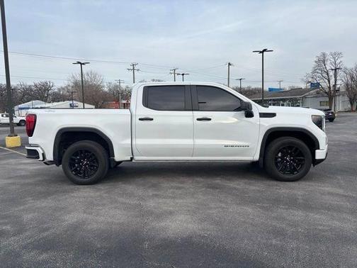 2024 GMC Sierra 1500 Pro