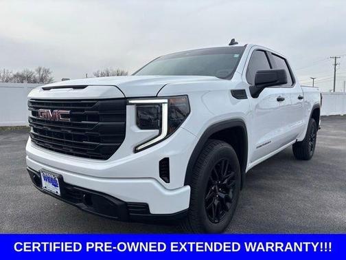 2024 GMC Sierra 1500 Pro