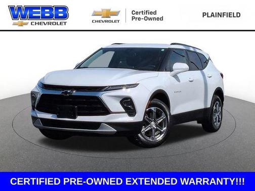2023 Chevrolet Blazer 2LT