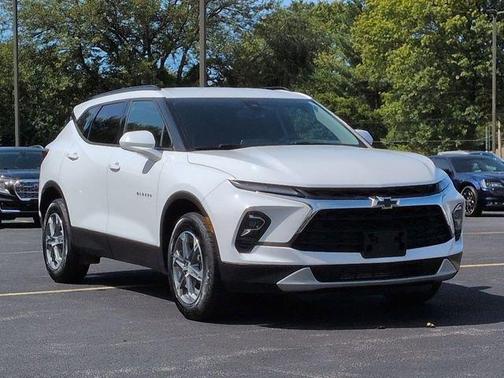 2023 Chevrolet Blazer 2LT