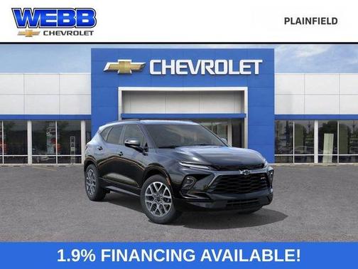 2026 Chevrolet Blazer RS