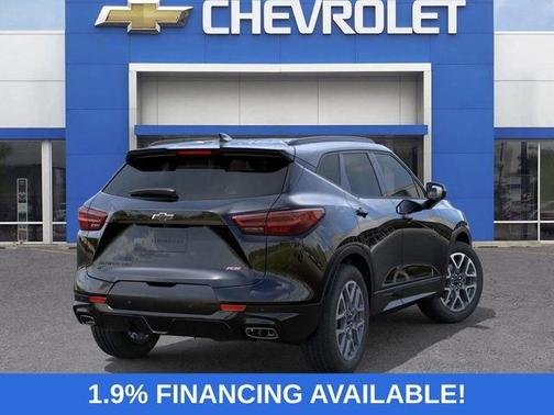 2026 Chevrolet Blazer RS