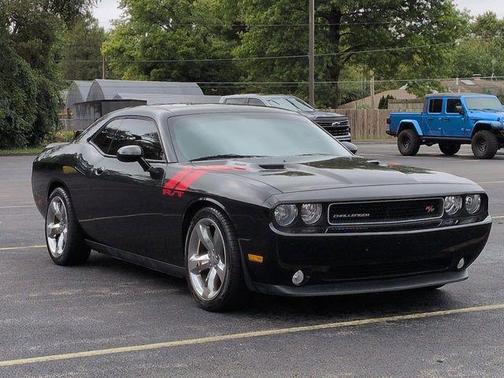 2014 Dodge Challenger R/T