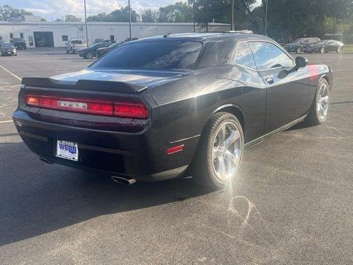 2014 Dodge Challenger R/T
